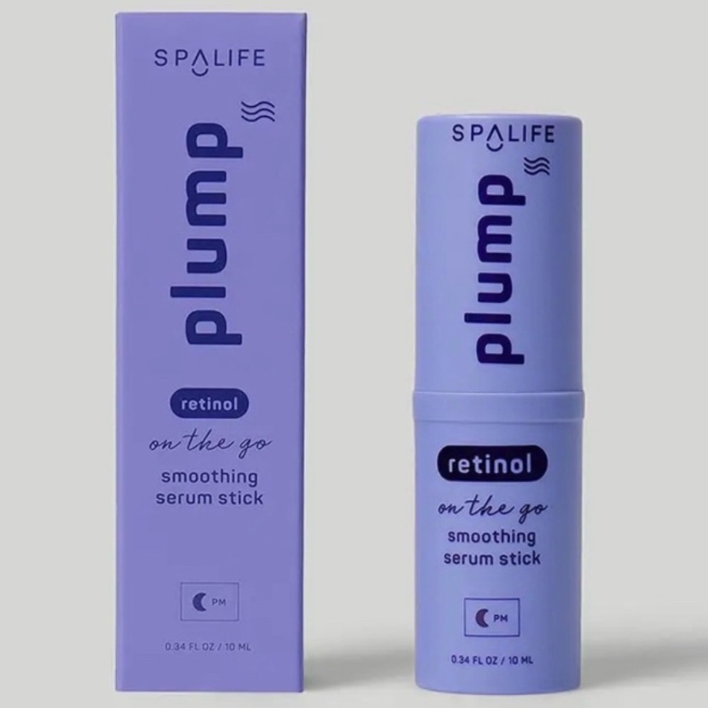 SPALIFE Retinol Smoothing Serum Stick with Lavender 💜 - Picture 12 of 13
